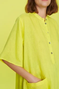 BITTE KAI RAND Bluser^Airy linen bluse