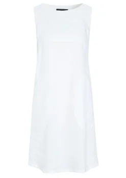 BITTE KAI RAND Kjoler^Airy linen ærmeløs kjole