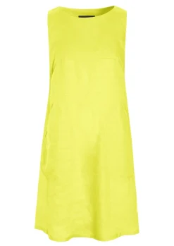 BITTE KAI RAND Kjoler^Airy linen ærmeløs kjole