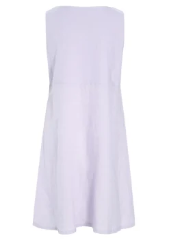 BITTE KAI RAND Kjoler^Airy linen ærmeløs kjole