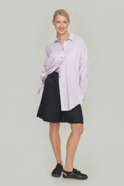 BITTE KAI RAND Shorts^Airy linen shorts