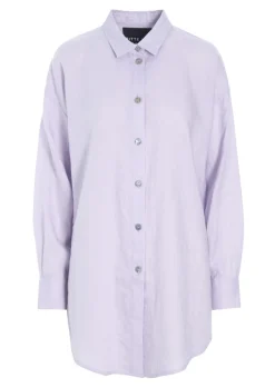 BITTE KAI RAND Skjorter^Airy linen skjorte