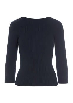 BITTE KAI RAND Bluser^Bloom bluse med 3/4 ærme