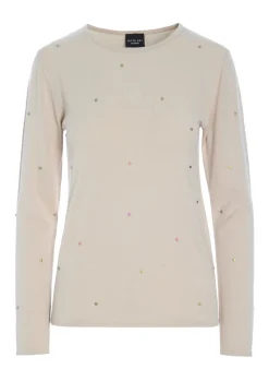 BITTE KAI RAND Bluser|Strik^Bloom knit bluse