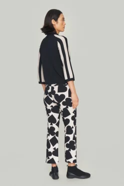 BITTE KAI RAND Bluser^Bloom knit højhalset bluse