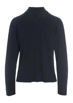 BITTE KAI RAND Bluser|Strik^Bloom langærmet bluse