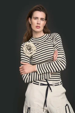BITTE KAI RAND Bluser^Bloom rib bluse