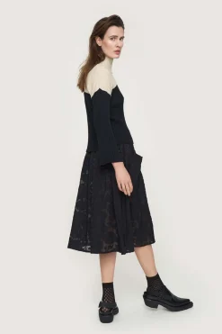 BITTE KAI RAND Bluser|Strik^Bloom rib bluse