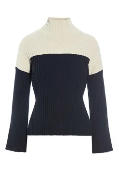 BITTE KAI RAND Bluser|Strik^Bloom rib bluse