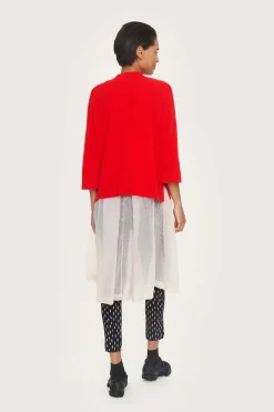 BITTE KAI RAND Bluser|Strik^Cloud cashmere bluse