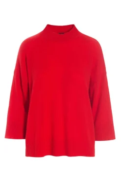 BITTE KAI RAND Bluser|Strik^Cloud cashmere bluse