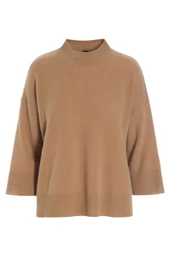 BITTE KAI RAND Bluser|Strik^Cloud cashmere bluse