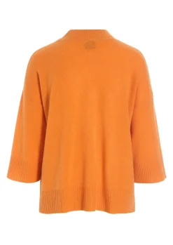BITTE KAI RAND Bluser|Strik^Cloud cashmere bluse med rund hals
