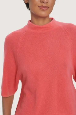 BITTE KAI RAND Bluser|Strik^Cloud cashmere højhalset bluse