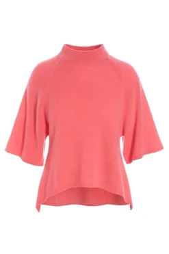 BITTE KAI RAND Bluser|Strik^Cloud cashmere højhalset bluse