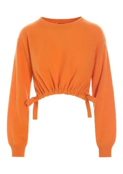 BITTE KAI RAND Bluser|Strik^Cloud cashmere kort bluse