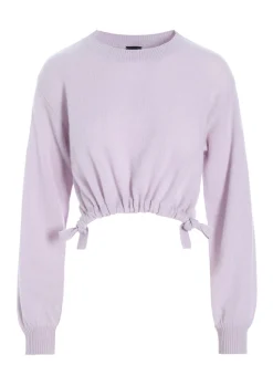 BITTE KAI RAND Bluser|Strik^Cloud cashmere kort bluse