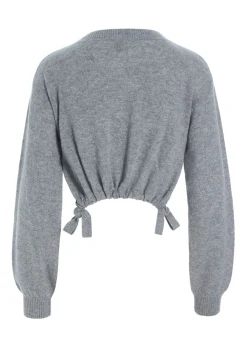 BITTE KAI RAND Bluser|Strik^Cloud cashmere kort bluse