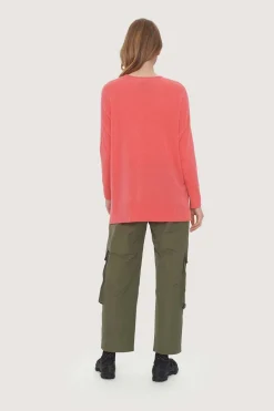 BITTE KAI RAND Bluser|Strik^Cloud cashmere langærmet bluse