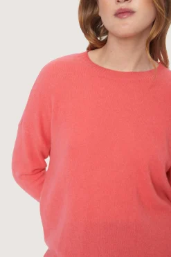 BITTE KAI RAND Bluser|Strik^Cloud cashmere langærmet bluse