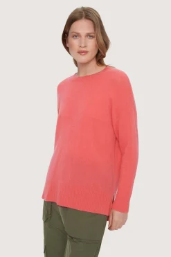 BITTE KAI RAND Bluser|Strik^Cloud cashmere langærmet bluse