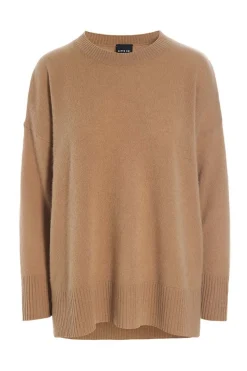 BITTE KAI RAND Bluser|Strik^Cloud cashmere langærmet bluse