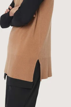 BITTE KAI RAND Veste|Strik^Cloud cashmere vest