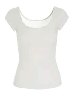 BITTE KAI RAND T-shirts & Toppe^COLUMN JERSEY T-SHIRT