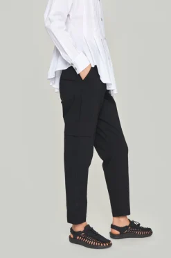 BITTE KAI RAND Skjorter^Core cotton asymmetrisk skjorte