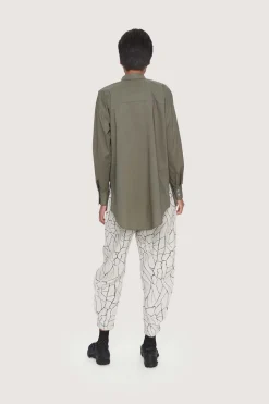 BITTE KAI RAND Skjorter^Core cotton skjorte med lommer