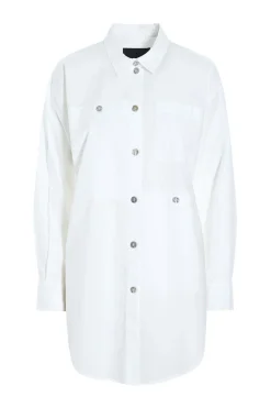 BITTE KAI RAND Skjorter^Core cotton skjorte med lommer