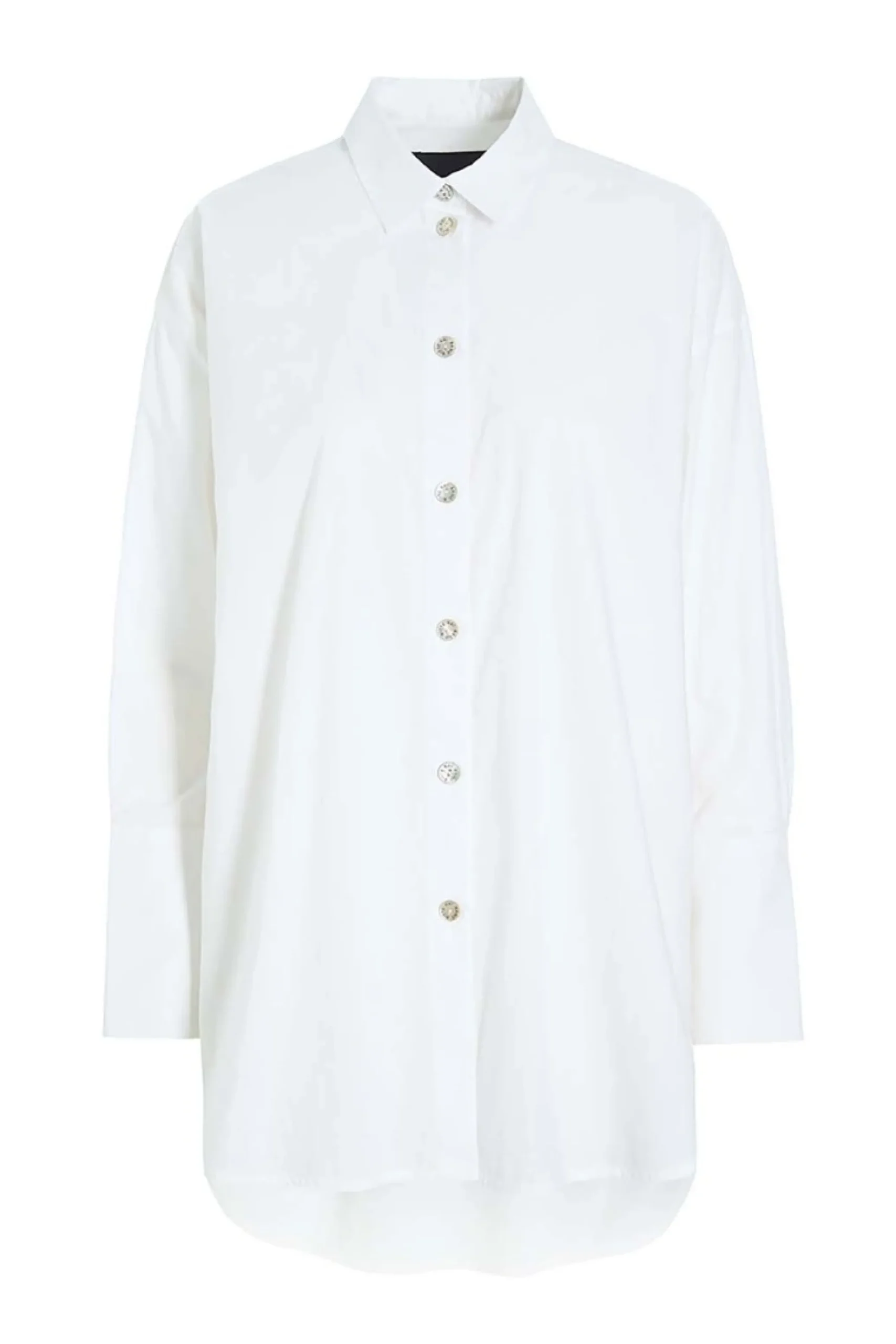 BITTE KAI RAND Skjorter^Core cotton stor skjorte