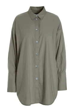 BITTE KAI RAND Skjorter^Core cotton stor skjorte