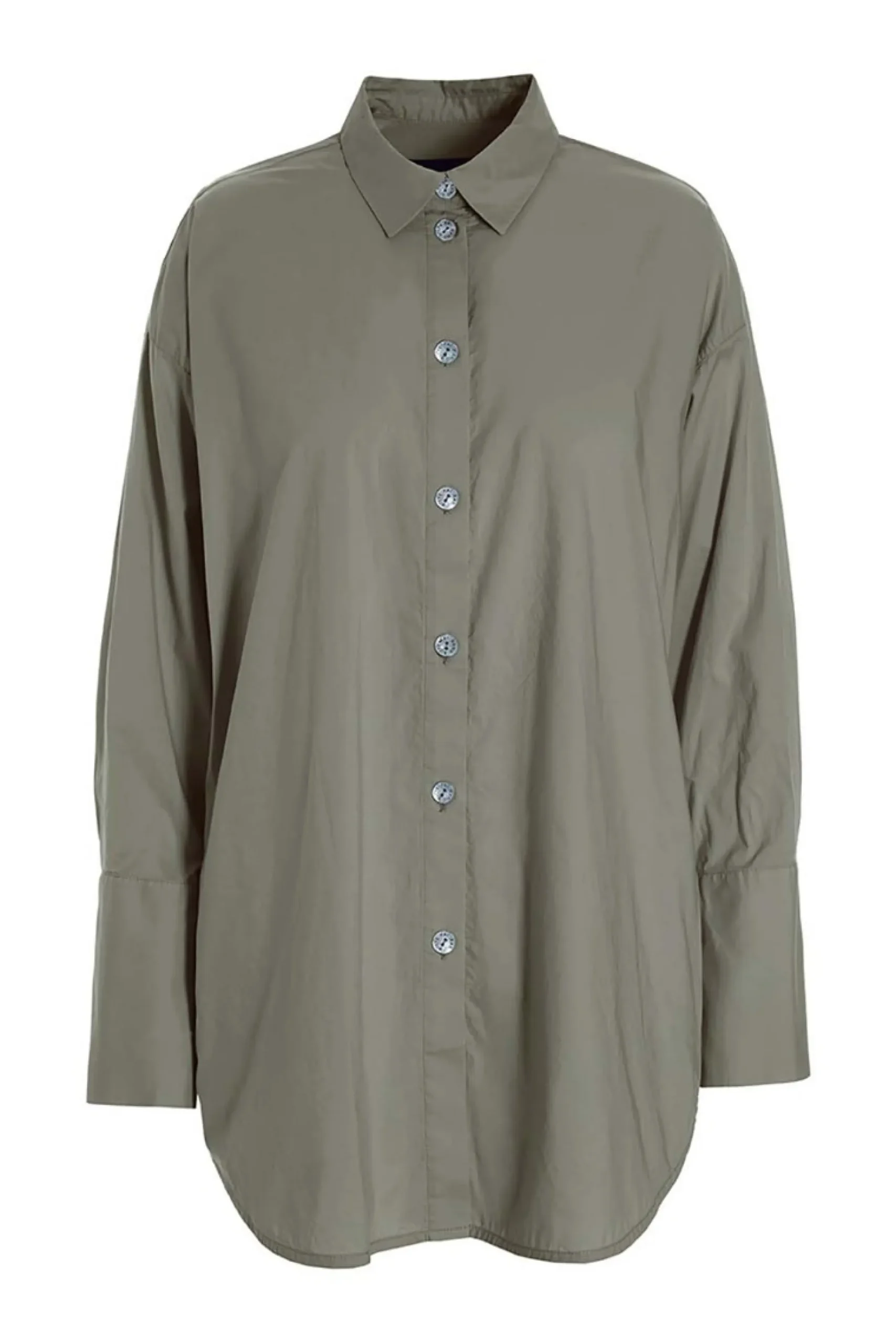 BITTE KAI RAND Skjorter^Core cotton stor skjorte