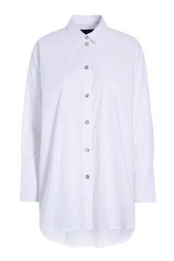 BITTE KAI RAND Skjorter^Core cotton stor skjorte