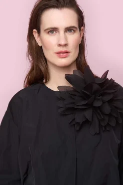 BITTE KAI RAND Accessories^Fabric flower broche