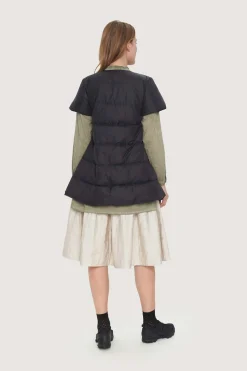 BITTE KAI RAND Veste|Frakker & Overtøj^Feather down vest