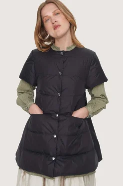 BITTE KAI RAND Veste|Frakker & Overtøj^Feather down vest