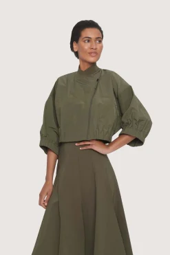 BITTE KAI RAND Jakker & Blazere^Fukkura poplin bomber jakke