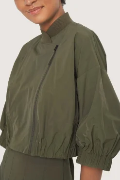 BITTE KAI RAND Jakker & Blazere^Fukkura poplin bomber jakke