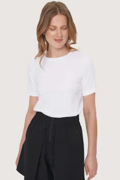 BITTE KAI RAND Bukser|Bukser^Fukkura poplin culotte bukser