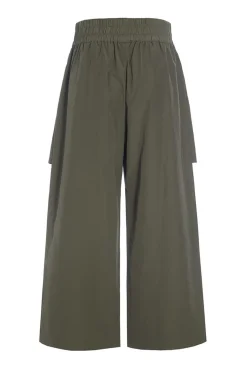 BITTE KAI RAND Bukser|Bukser^Fukkura poplin culotte bukser