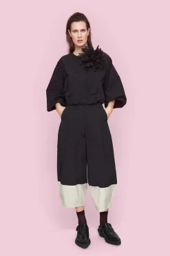 BITTE KAI RAND Jakker & Blazere^Fukkura poplin kort jakke