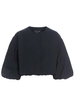 BITTE KAI RAND Jakker & Blazere^Fukkura poplin kort jakke