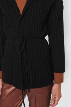 BITTE KAI RAND Strik|Strik^Gamine knit cardigan