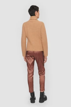 BITTE KAI RAND Bluser|Strik^Gamine knit højhalset bluse