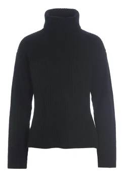BITTE KAI RAND Bluser|Strik^Gamine knit højhalset bluse