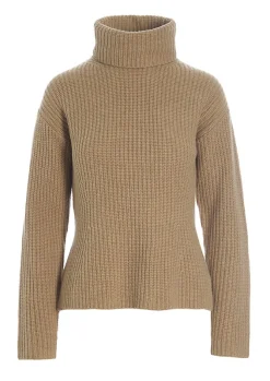 BITTE KAI RAND Bluser|Strik^Gamine knit højhalset bluse