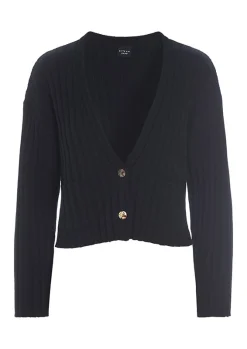 BITTE KAI RAND Strik|Strik^Gamine knit kort cardigan