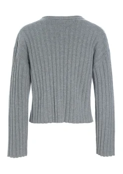 BITTE KAI RAND Strik|Strik^Gamine knit kort cardigan